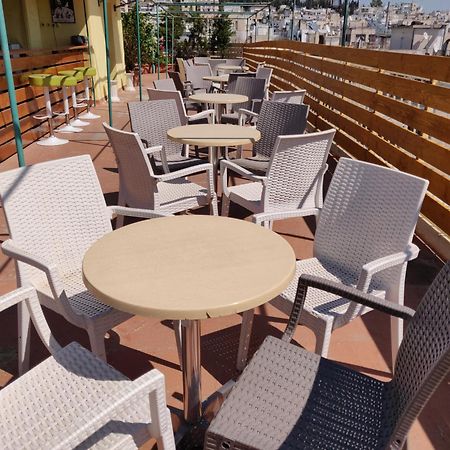 Hotel Exarchion Athens Exterior photo