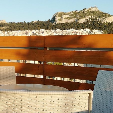 Hotel Exarchion Athens Exterior photo
