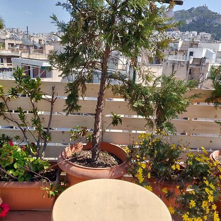 Hotel Exarchion Athens Exterior photo