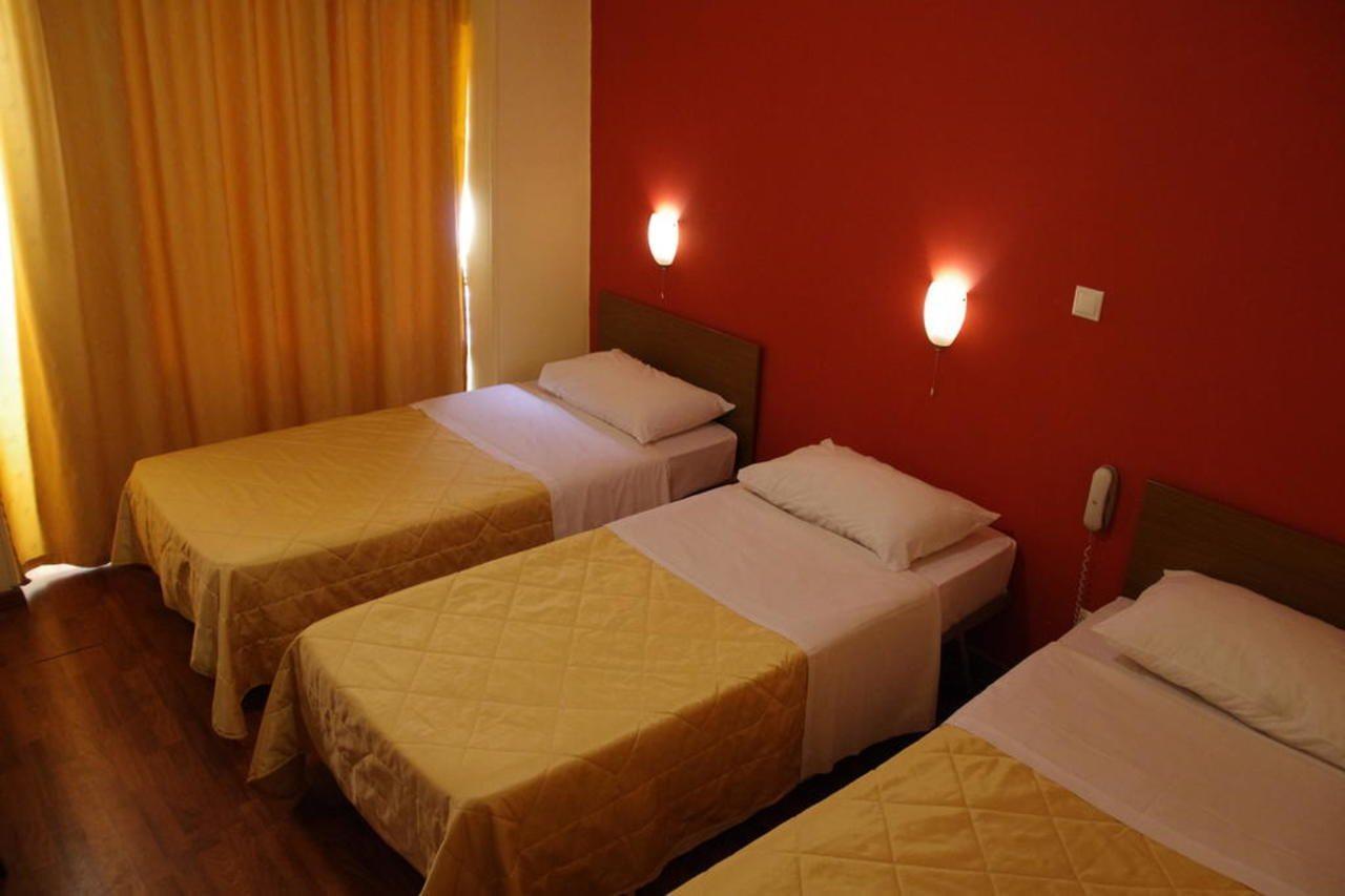 Hotel Exarchion Athens Exterior photo