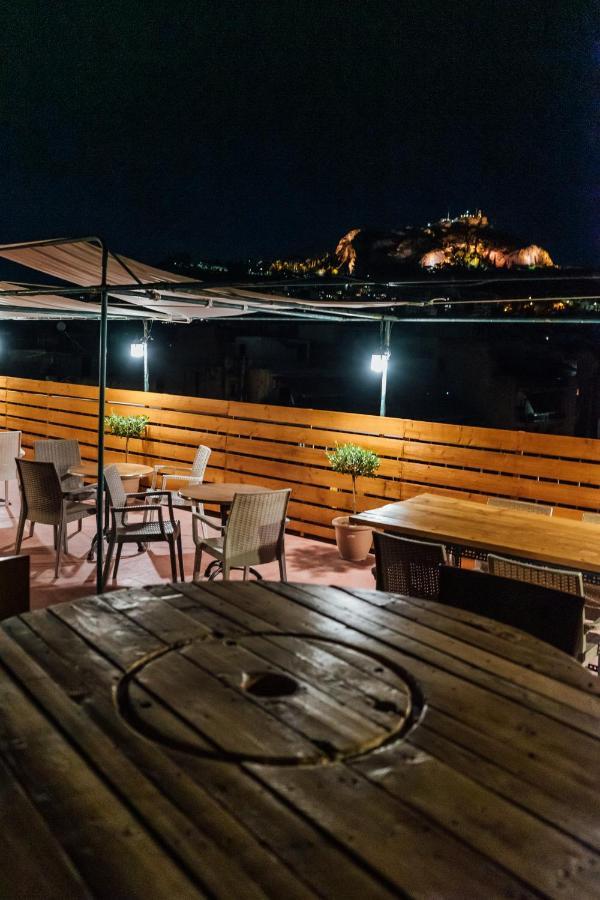 Hotel Exarchion Athens Exterior photo
