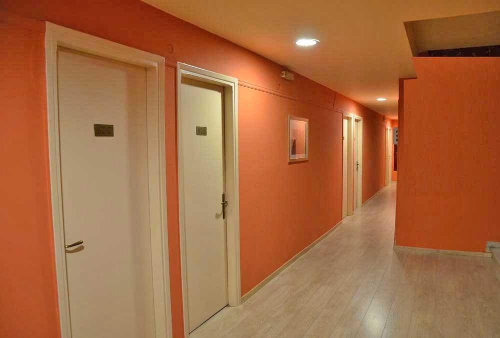 Hotel Exarchion Athens Exterior photo