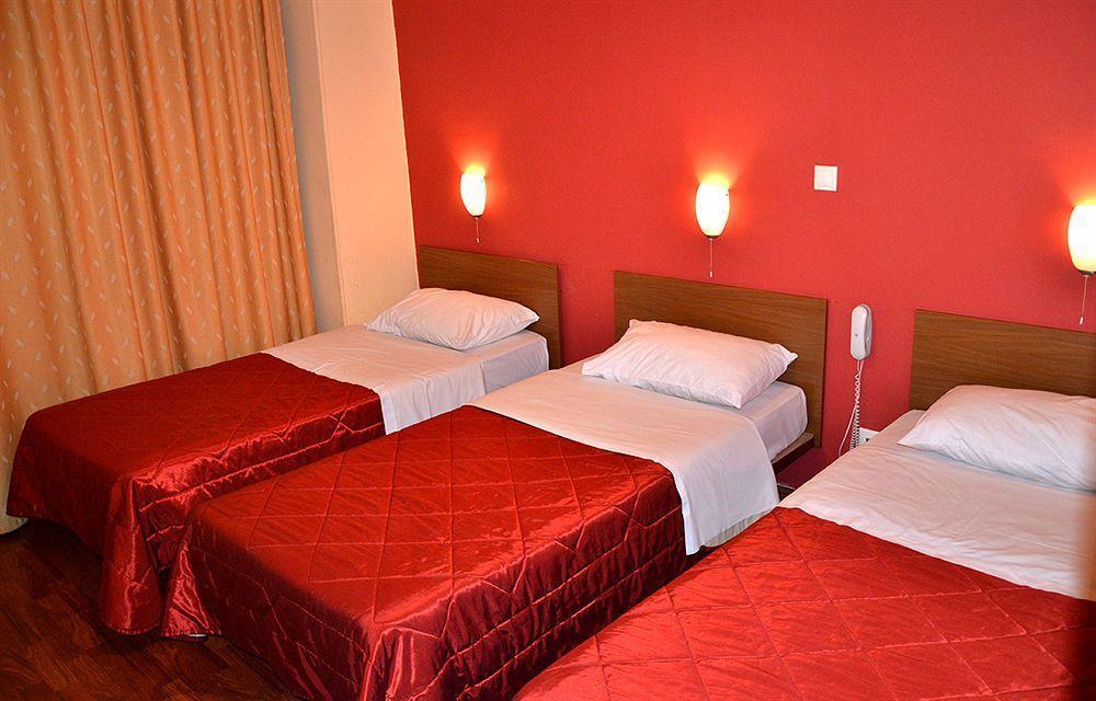 Hotel Exarchion Athens Exterior photo