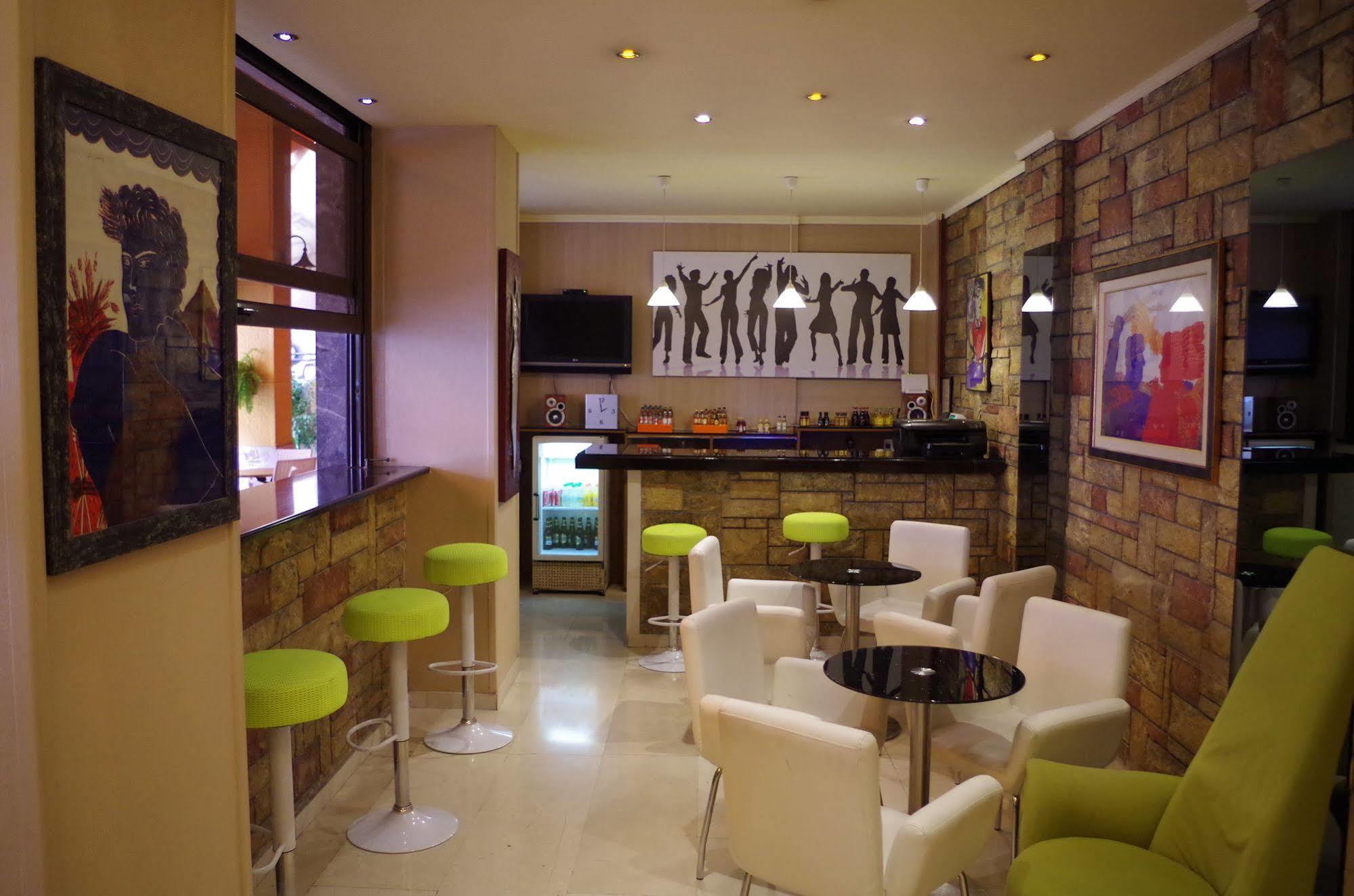 Hotel Exarchion Athens Exterior photo